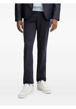 PS Paul Smith flap-pocket trousers - Blue