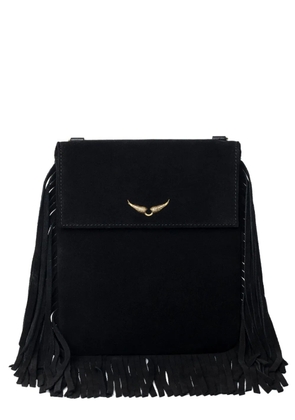 Zadig&Voltaire Rockson Nano shoulder bag - Black