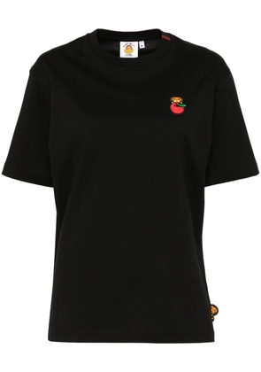 A BATHING APE® printed T-shirt - Black