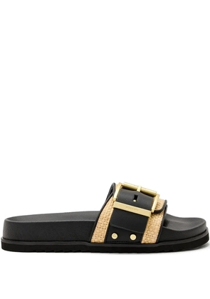 AllSaints Ellie sandals - Black