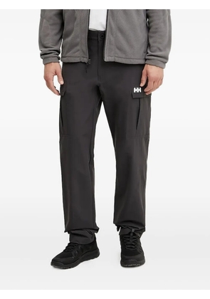 Helly Hansen cargo-pocket track pants - Grey