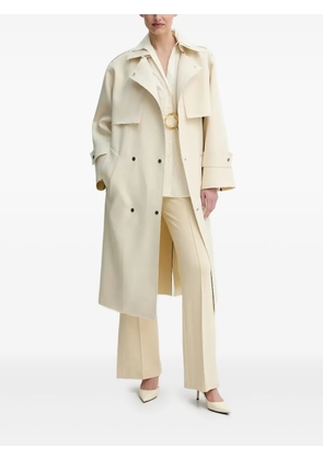Day Birger Et Mikkelsen Chaplin raw-edge belted coat - Neutrals
