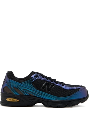 New Balance 509 iridescent sneakers - Black