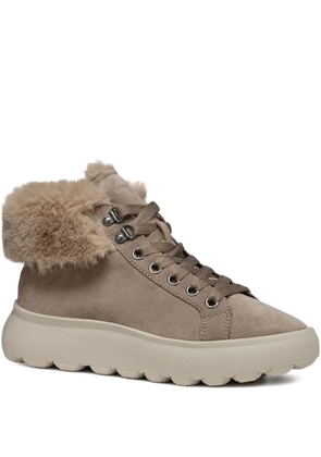 Geox Spherica EC4.1 sneakers - Brown