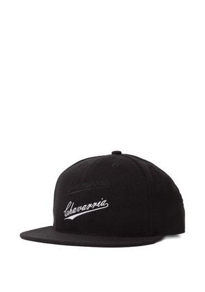 Willy Chavarria twill cap - Black