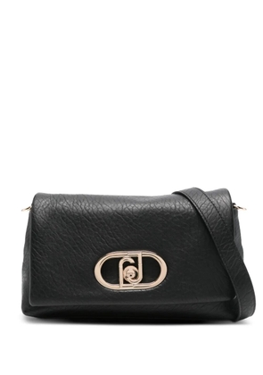 LIU JO medium LaPuffy shoulder bag - Black