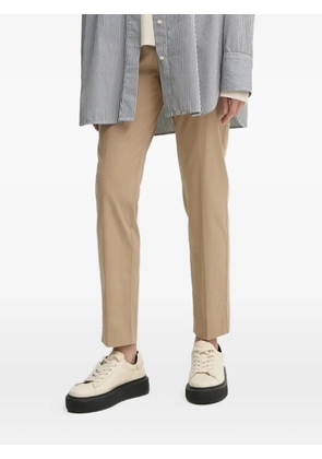 Marc O'Polo welt-pocket trousers - Neutrals