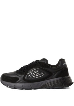 Karl Lagerfeld Jeans Orion Sidetrim sneakers - Black