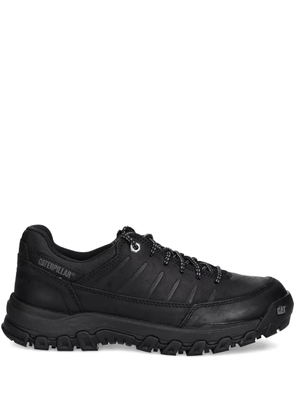 caterpillar Threshold lace-up sneakers - Black