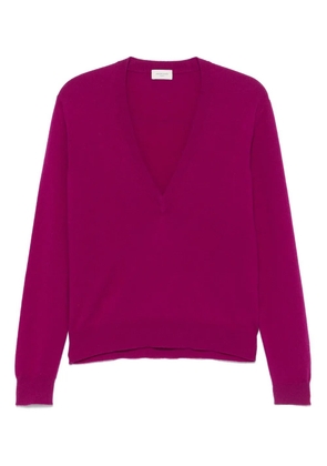 Jacob Cohën cashmere jumper - Purple
