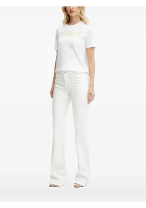 Just Cavalli logo t-shirt - White