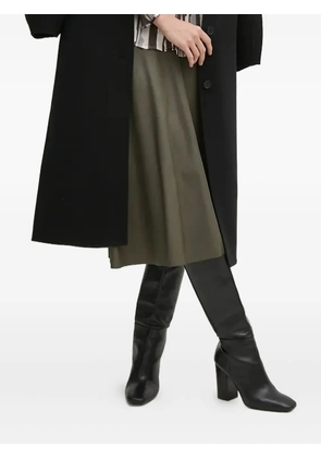 Sandro Ferrone A-line skirt - Green