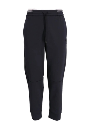 BOSS drawstring-fastening trousers - 402