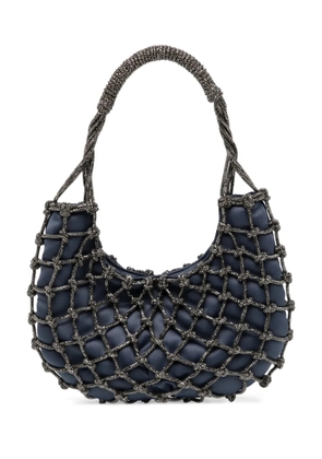 Rosantica Nodi tote bag - Blue