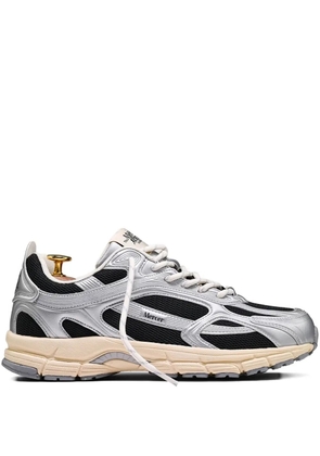 The Mercer Brand panelled running sneakers - Black