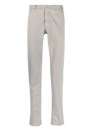 Dell'oglio slim-cut leg chino trousers - Neutrals