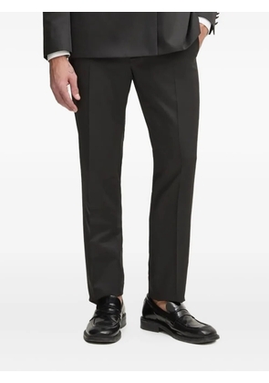 Joop! pleated-front trousers - Black