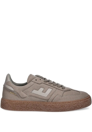 Flamingos Burela suede sneakers - Grey