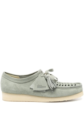 Clarks Originals Wallabee sneakers - Green