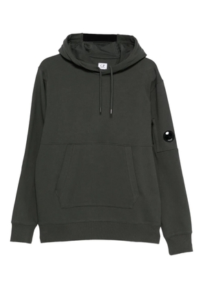 C.P. Company pocket-detail hoodie - Green
