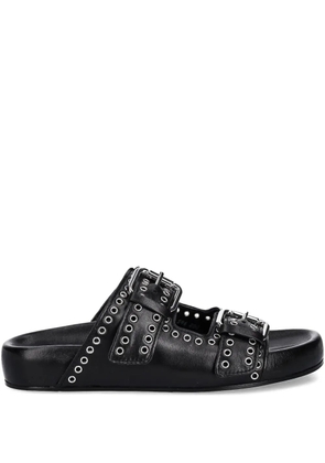 Kennel & Schmenger Soda sandals - Black