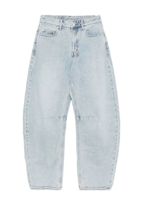 Ksubi Statik barrel jeans - Blue
