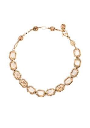 Swarovski Tennis Millenia bracelet - Gold