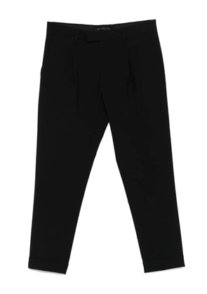 Low Brand tailored trousers - Black