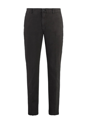 Department 5 Prince flap-pocket chino trousers - Black
