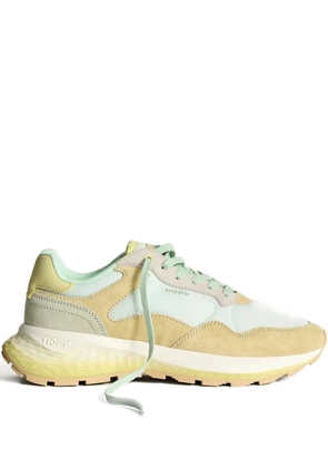 Hoff City MKII Reading low-top sneakers - Green