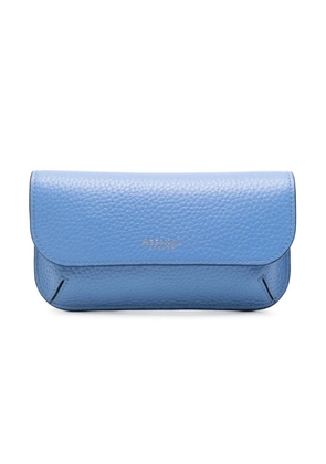 Aspinal Of London Ella sunglasses case - Blue