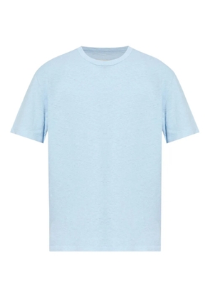 Officine Generale cotton t-shirt - Blue
