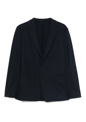 Theory Precision Ponte blazer - Blue