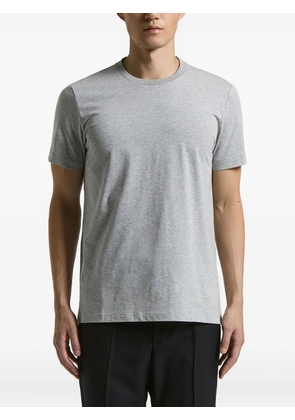 Peserico logo T-shirt - Grey