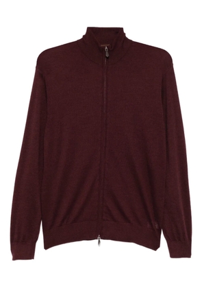 N.Peal Hyde sweatshirt - Red