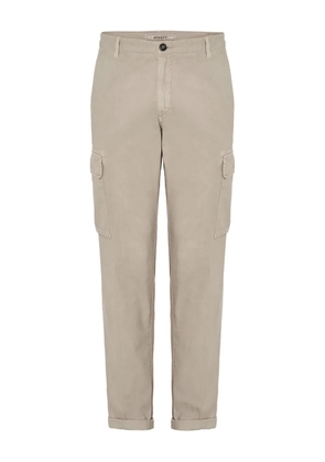 40 WEFT cargo pocket trousers - Neutrals