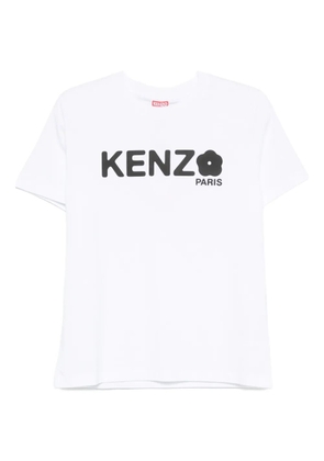 Kenzo 'Boke Flower 2.0' cotton T-shirt - White