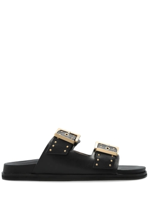 AllSaints Magda sandals - Black