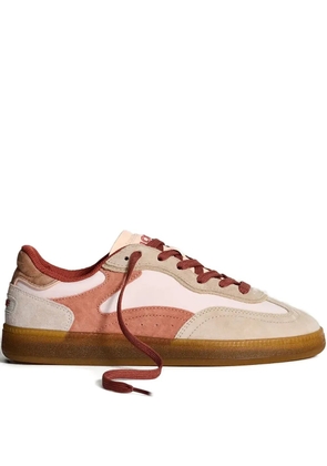 Hoff Park lace-up sneakers - Neutrals