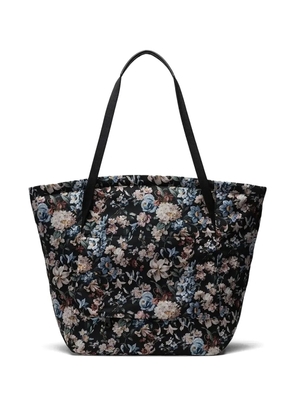 Herschel Supply Co. floral-print tote bag - Black