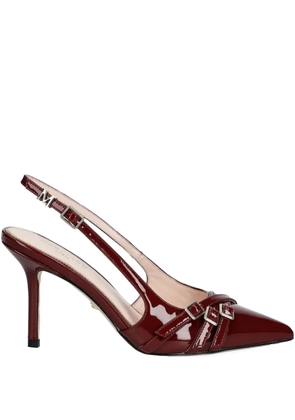 GUESS USA 90mm Marciano slingback pumps - Red