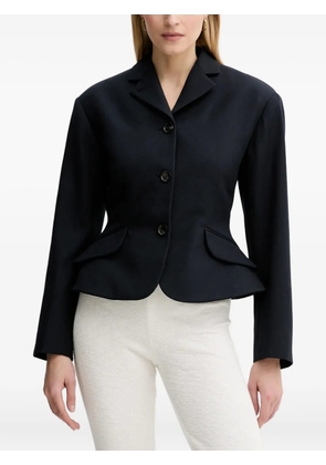 Bally peplum blouse - Blue