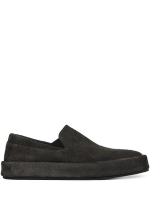 Marsèll suede loafers - Black