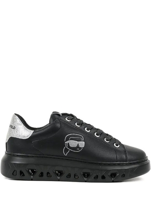 Karl Lagerfeld Kapri Kite sneakers - Black