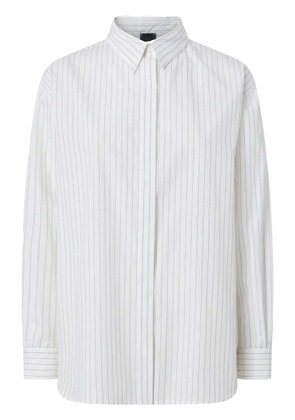 PINKO striped shirt - White