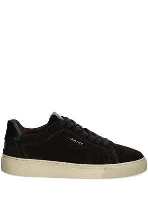 Gant McJulien suede sneakers - Brown