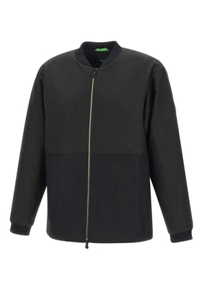 BOSS zip-front jacket - Black