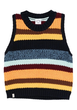 The Upside Nelson vest - Yellow