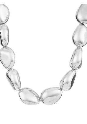 Federica Tosi Stone necklace - Silver