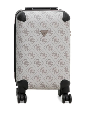 GUESS USA Berta suitcase - Grey